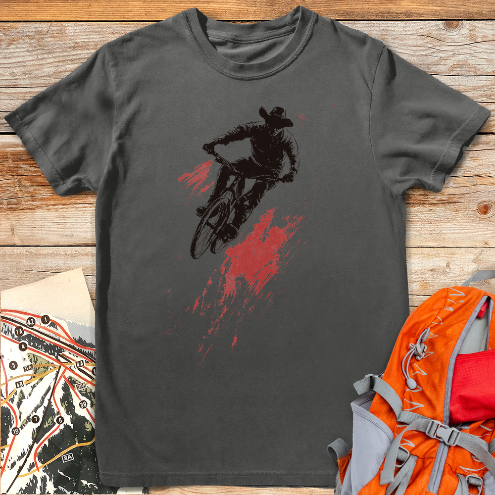 Singletrack Cowboy - Pepper