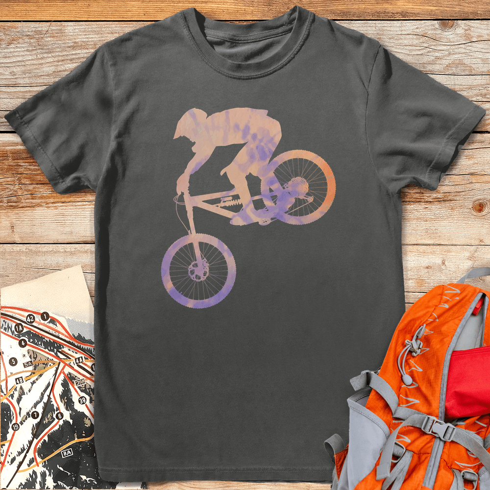 Tie Dye Bike Drop - Pepper