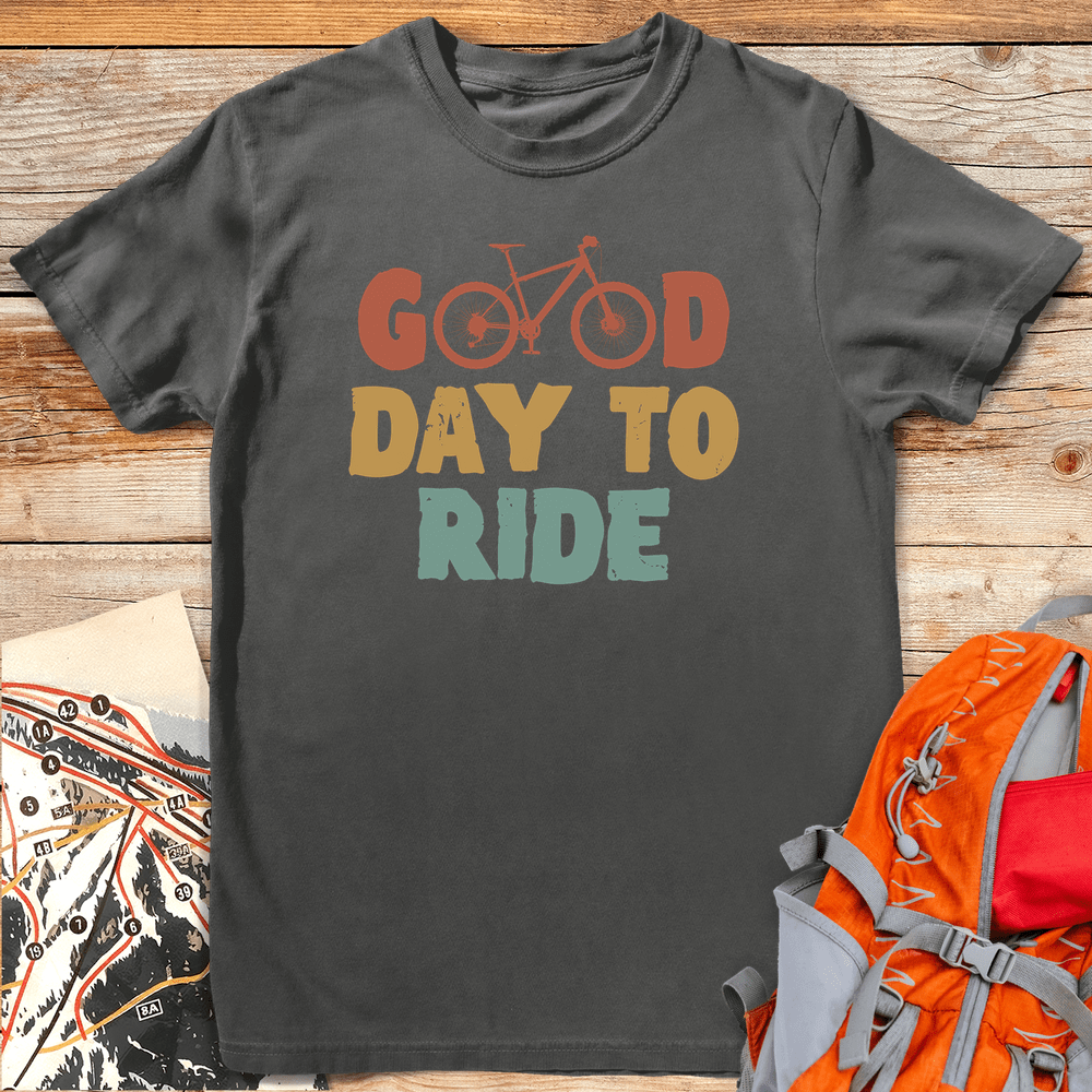 Good Day 2 Ride - Pepper