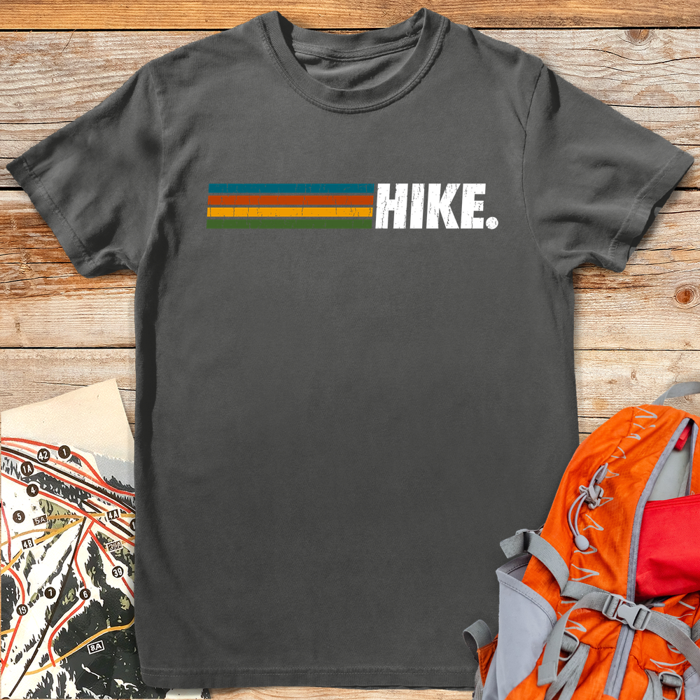 409 Classic Hike Line White - Pepper
