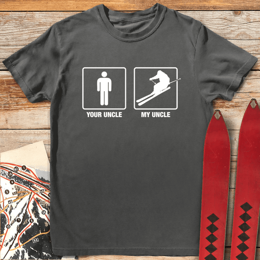 438 Uncle Shreds White - Pepper