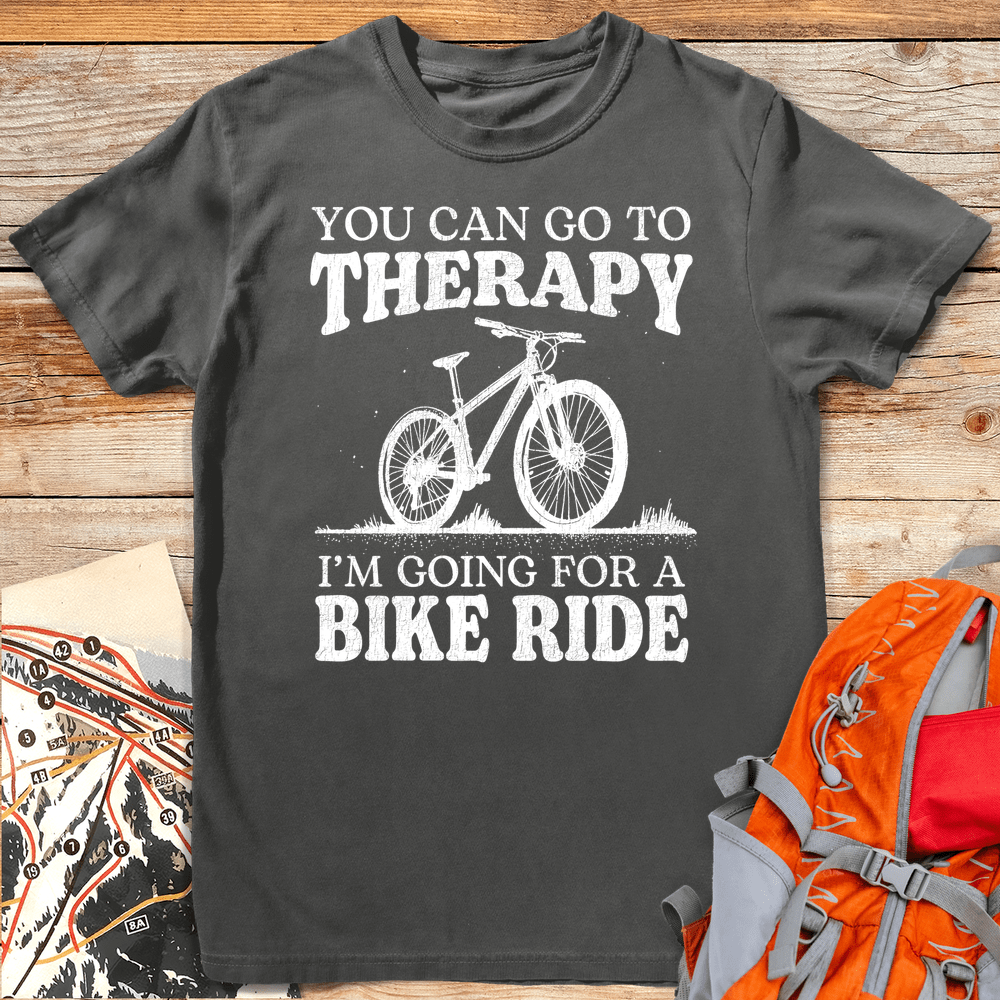 501 Bike Therapy - Pepper