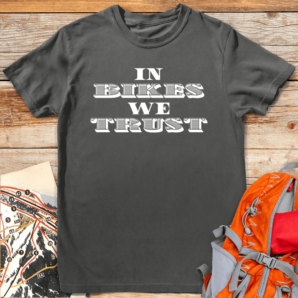 470 In Bikes We Trust - Pepper