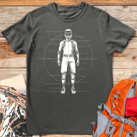 490 Biker Blueprint - Pepper