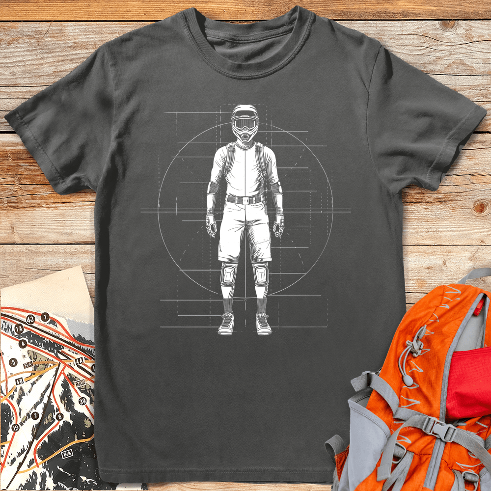 490 Biker Blueprint - Pepper