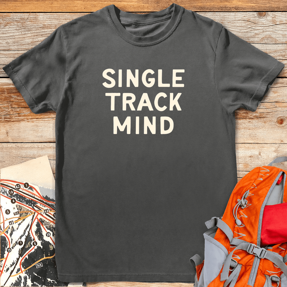 468 Single Track Mind - Pepper