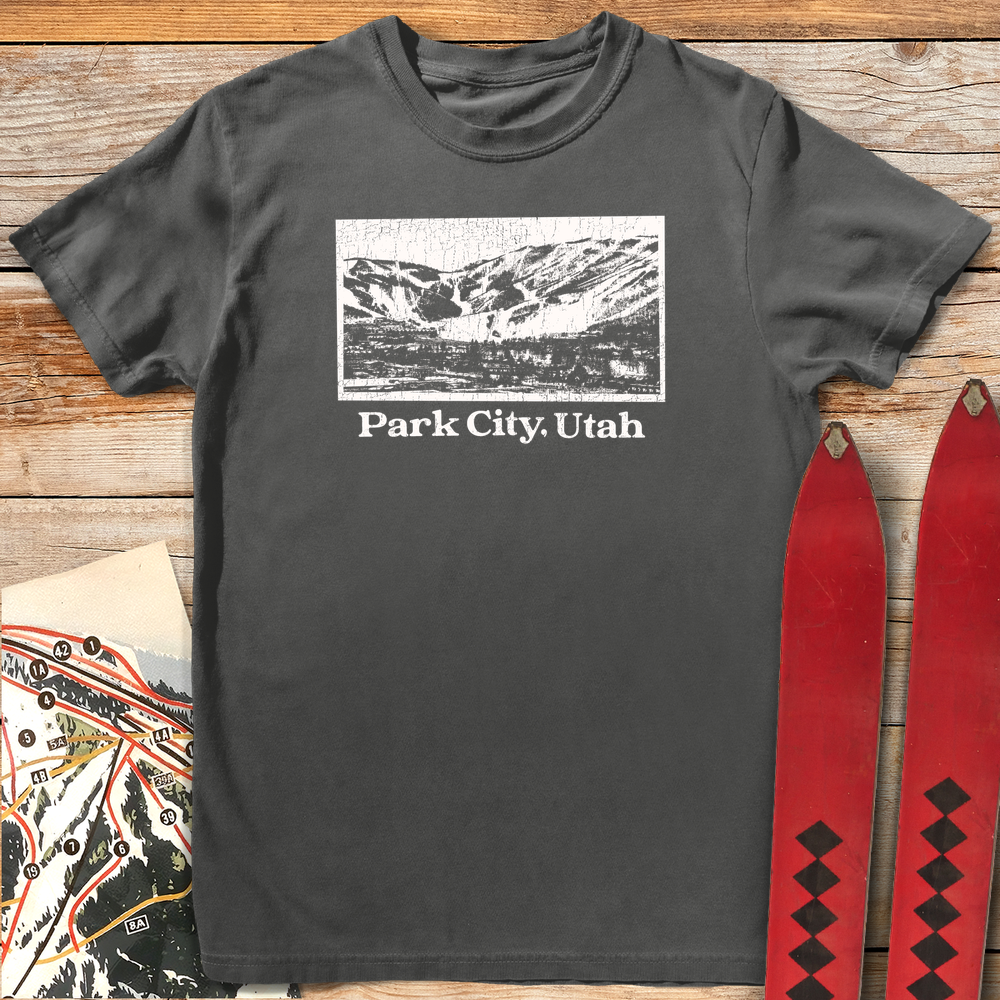 520 Park City White - Pepper