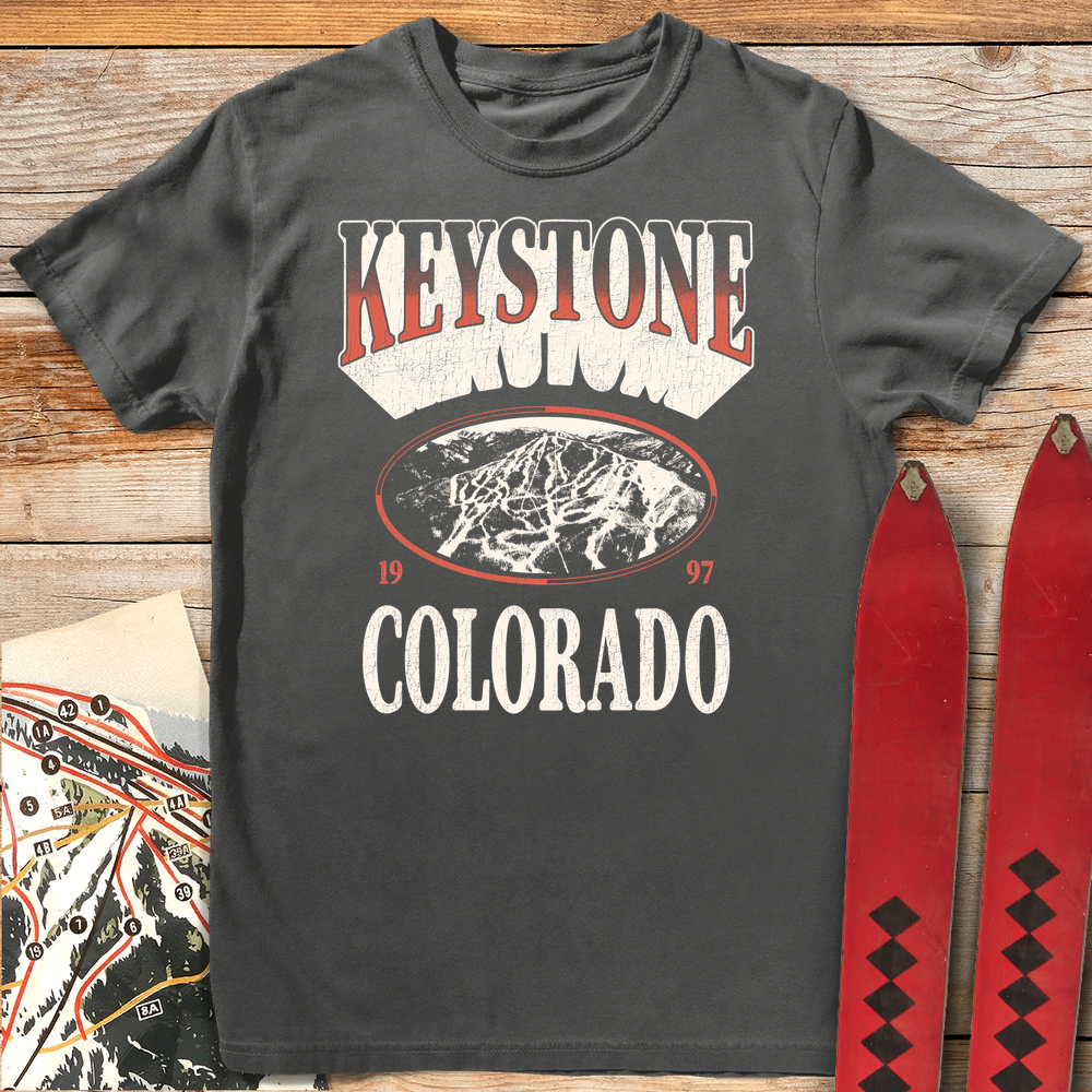 517 Keystone Calorado White - Pepper