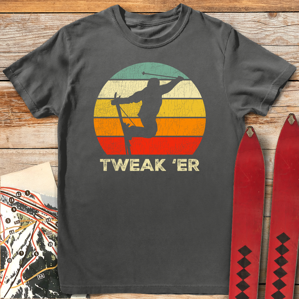 509 Tweak Er White - Pepper