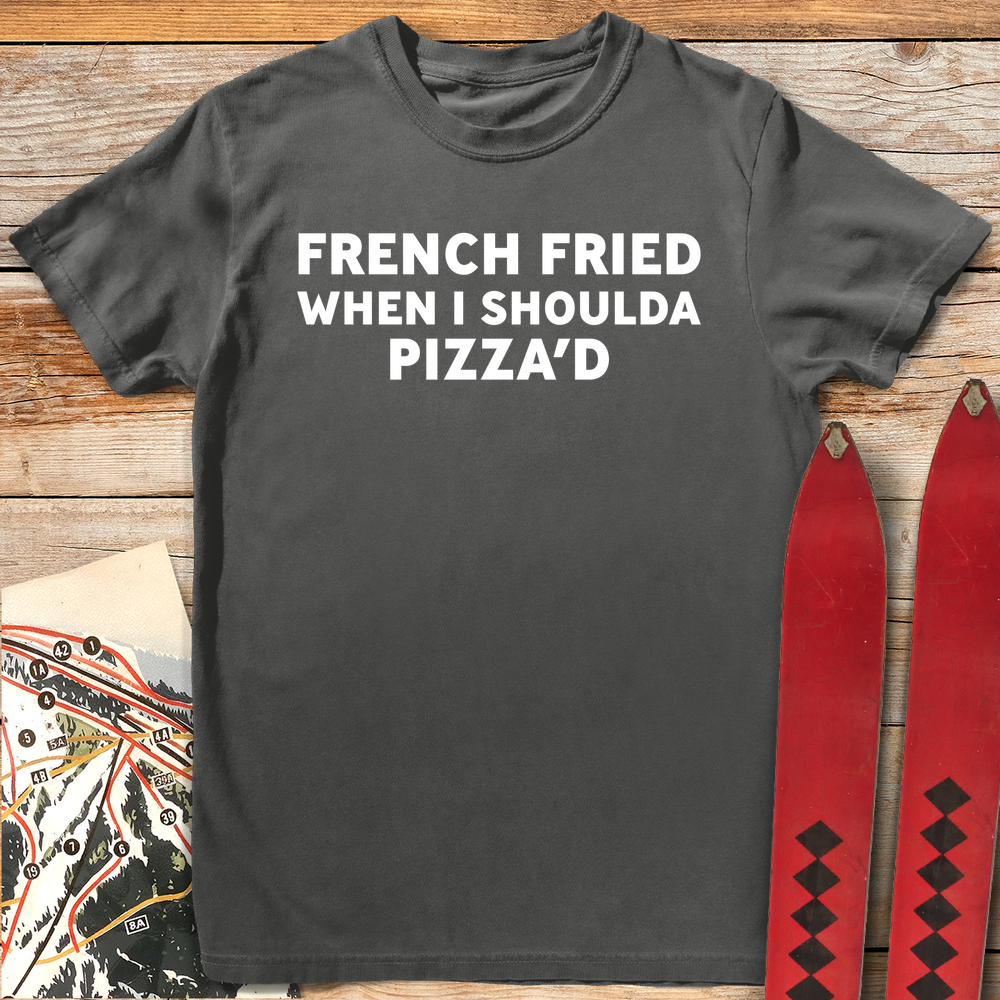 536 French Fries White - Pepper