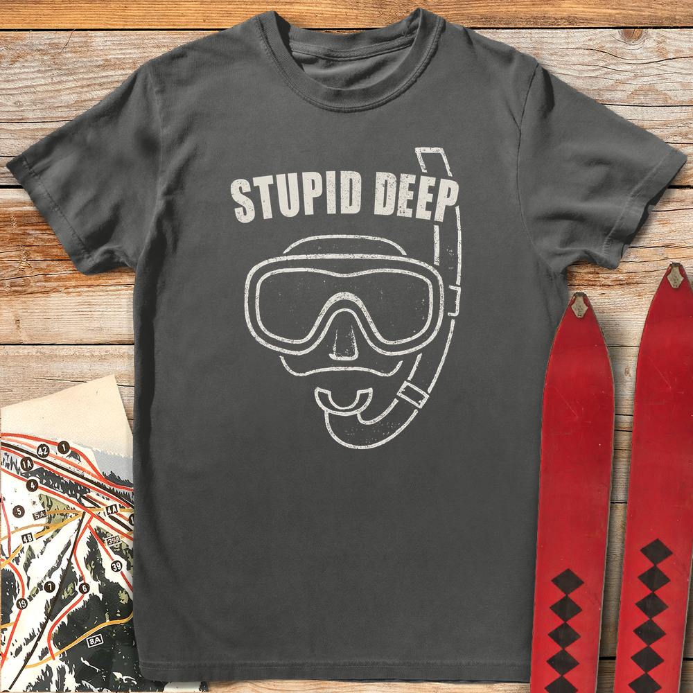 538 Stupid Deep White - Pepper