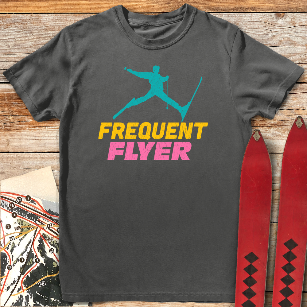546 Frequent Flyer - Pepper