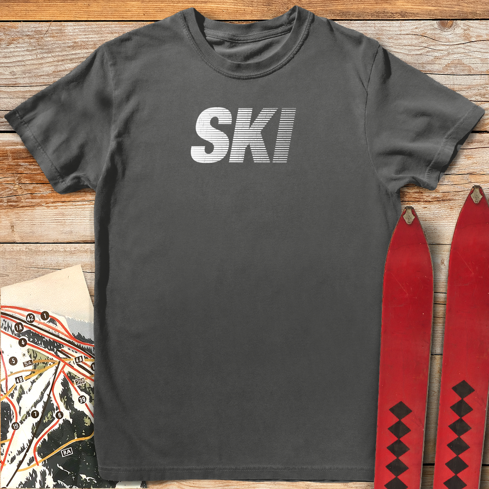 555 Faded Ski White - Pepper