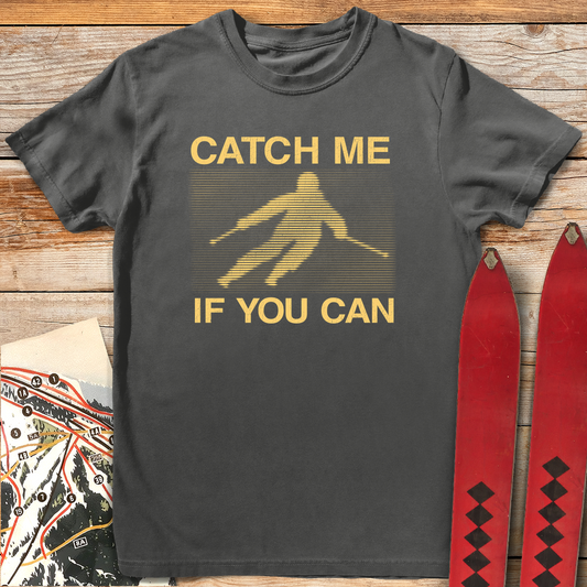 551 Catch Me If You Can White - Pepper