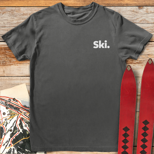 591 Ski Period Pocket White - Pepper
