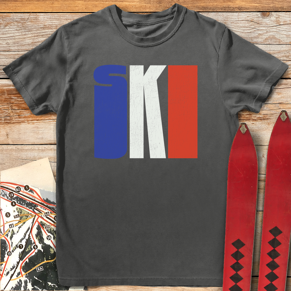 623 Euro Ski - Pepper