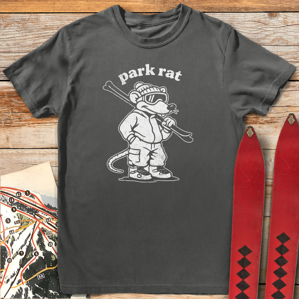 666 Park Rat White - Pepper