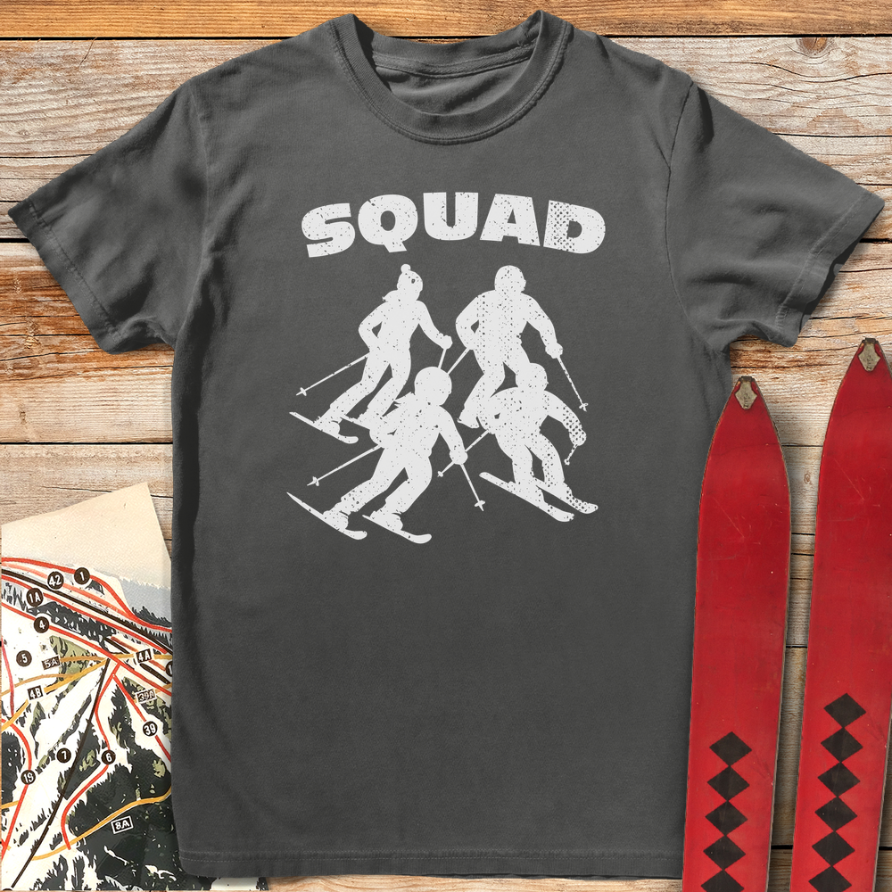 658 Family Squad White - Pepper