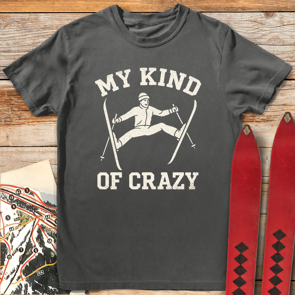 678 My Kind Of Crazy - Pepper