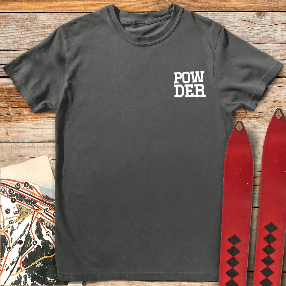 717 Pocket Powder White - Pepper