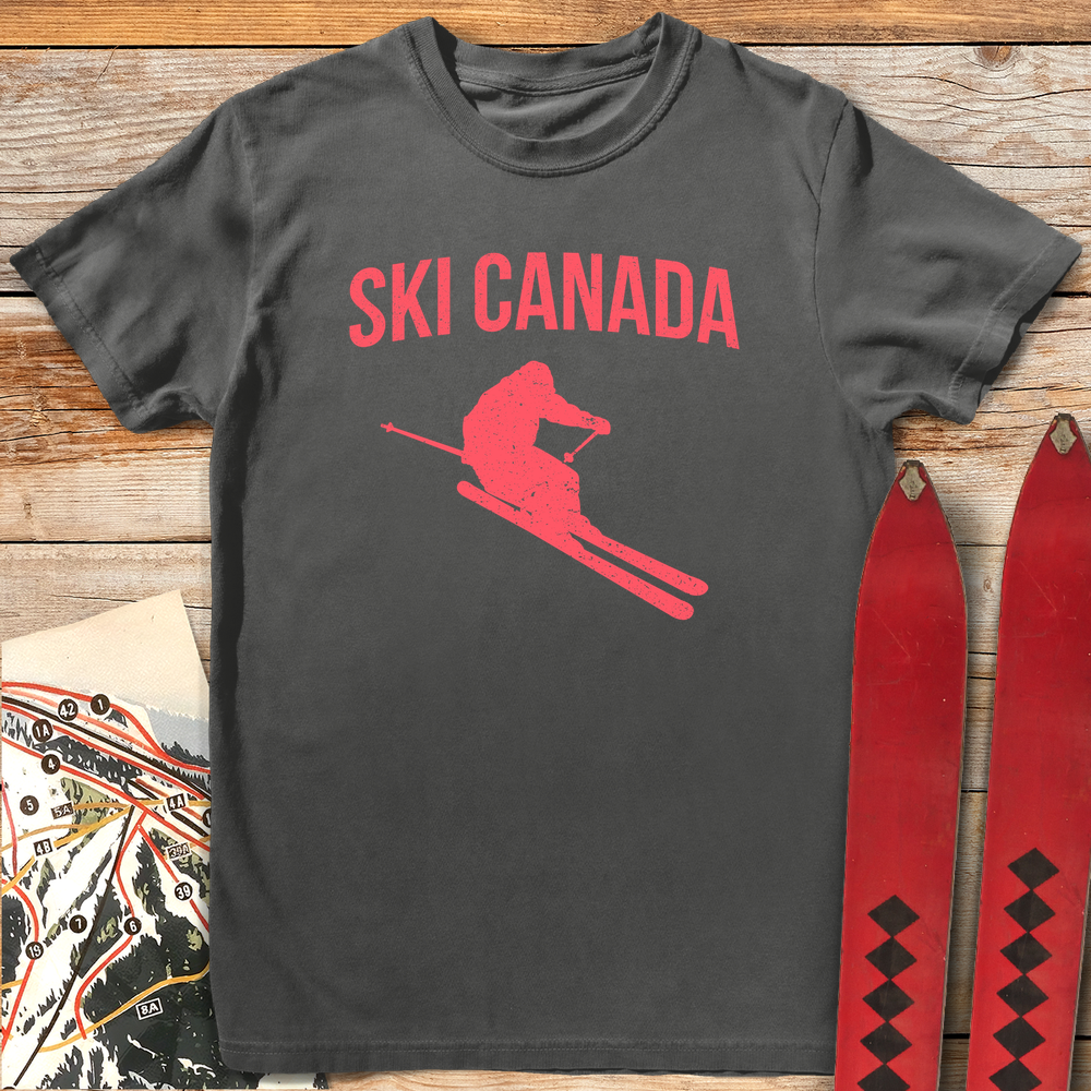 682 Ski Canada White - Pepper