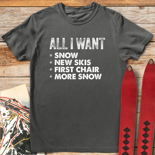 694 All I Want White - Pepper