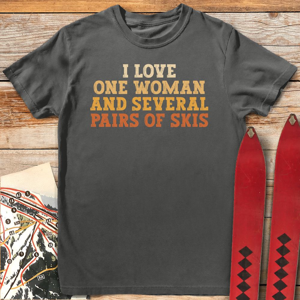 750 Love One Woman White - Pepper