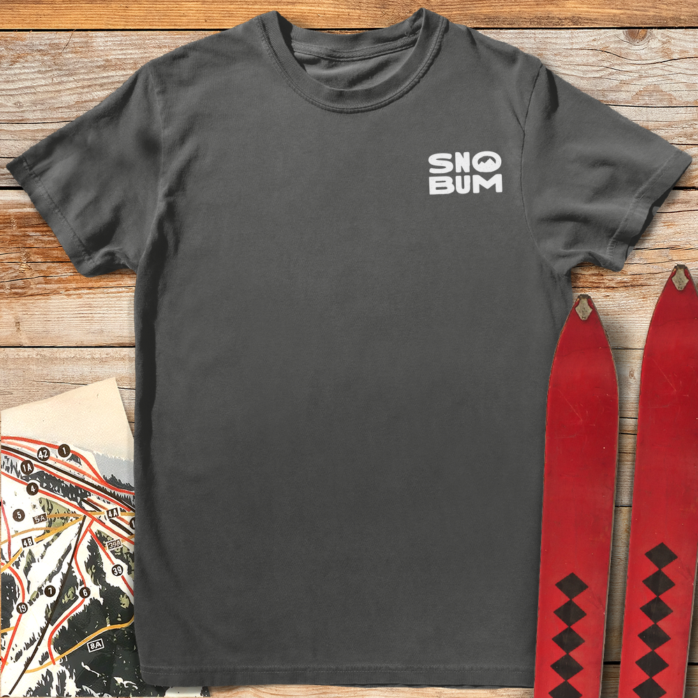 732 Snobum Full Stack White - Pepper