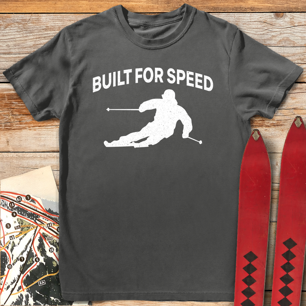 774 Built For Speed White - Pepper