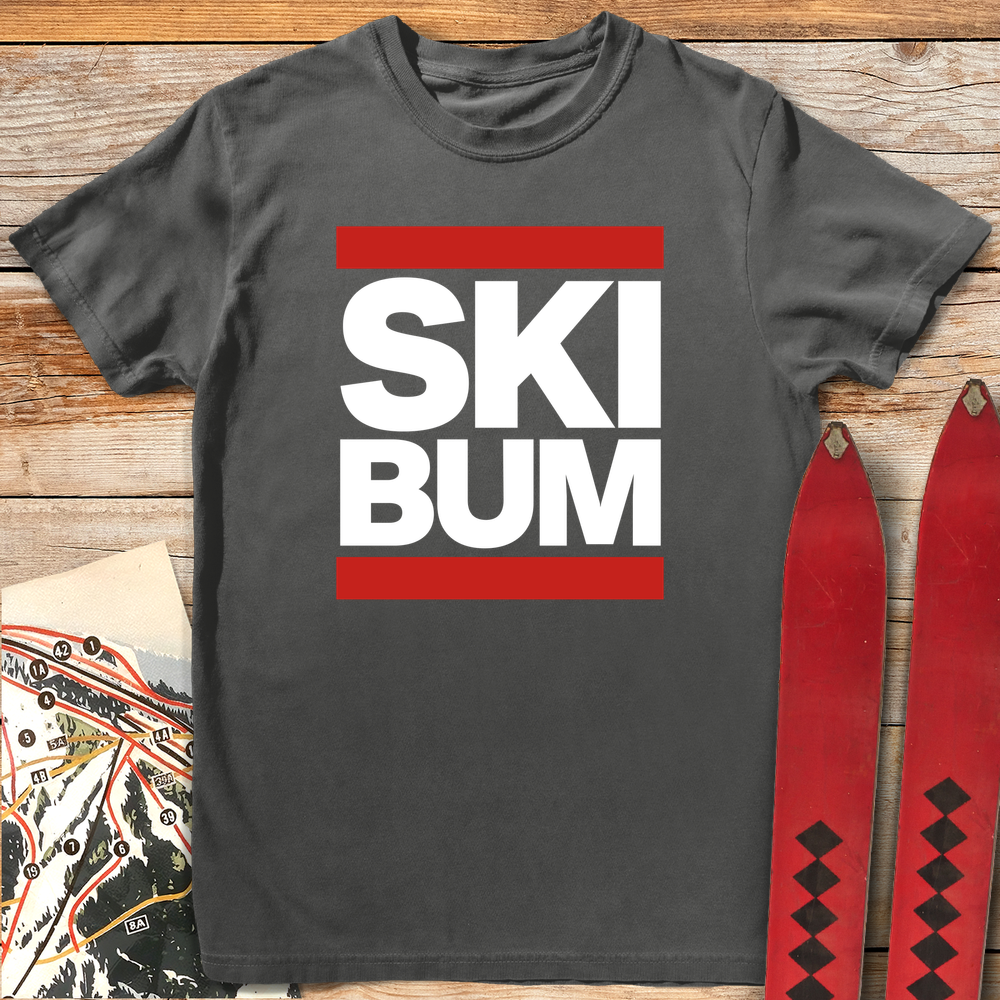 773 Run Ski Bum White - Pepper