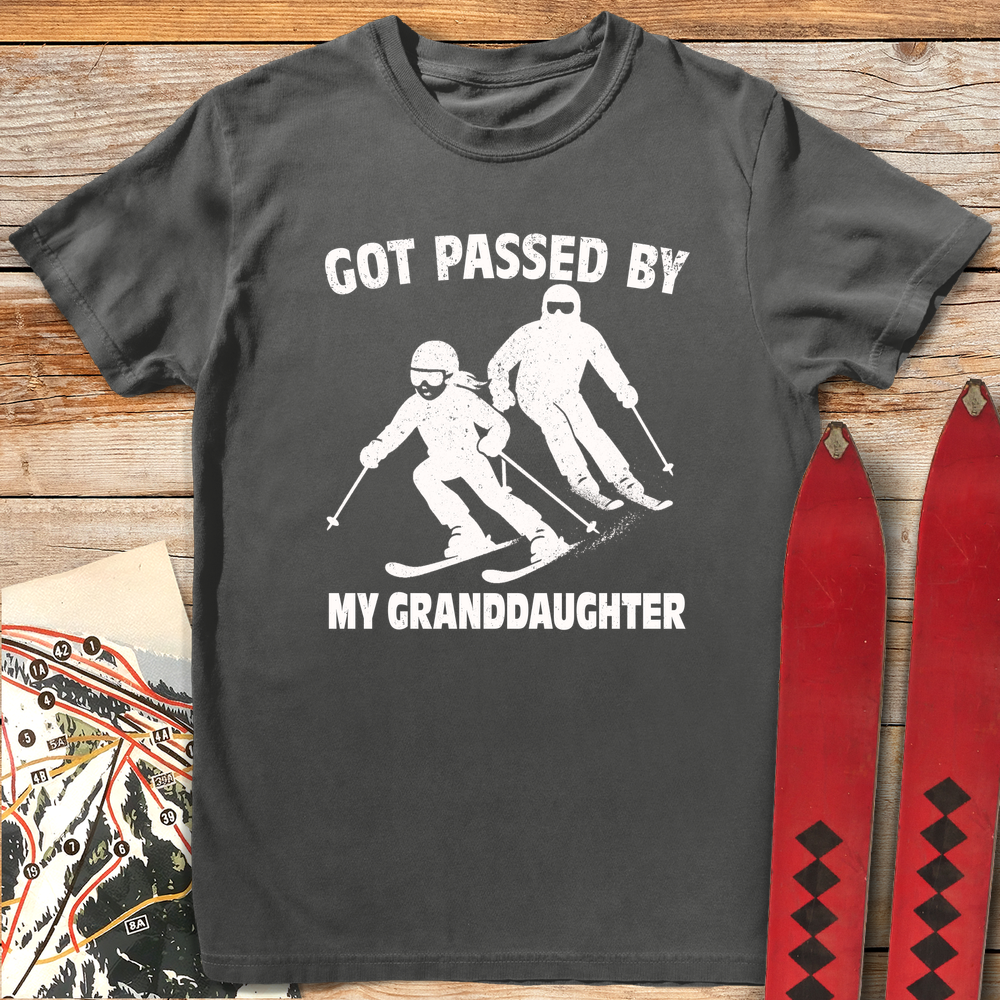 776 Passed By Granddaughter White - Pepper