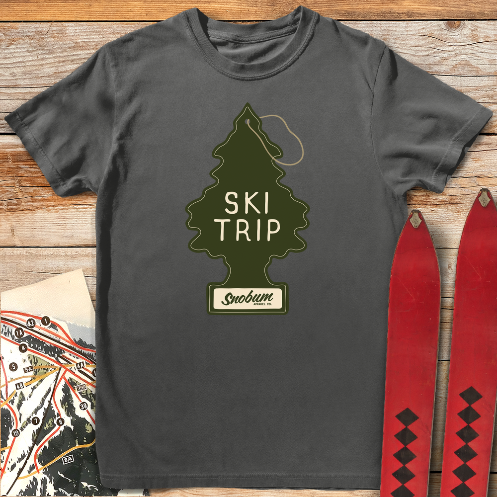 782 Ski Trip White - Pepper