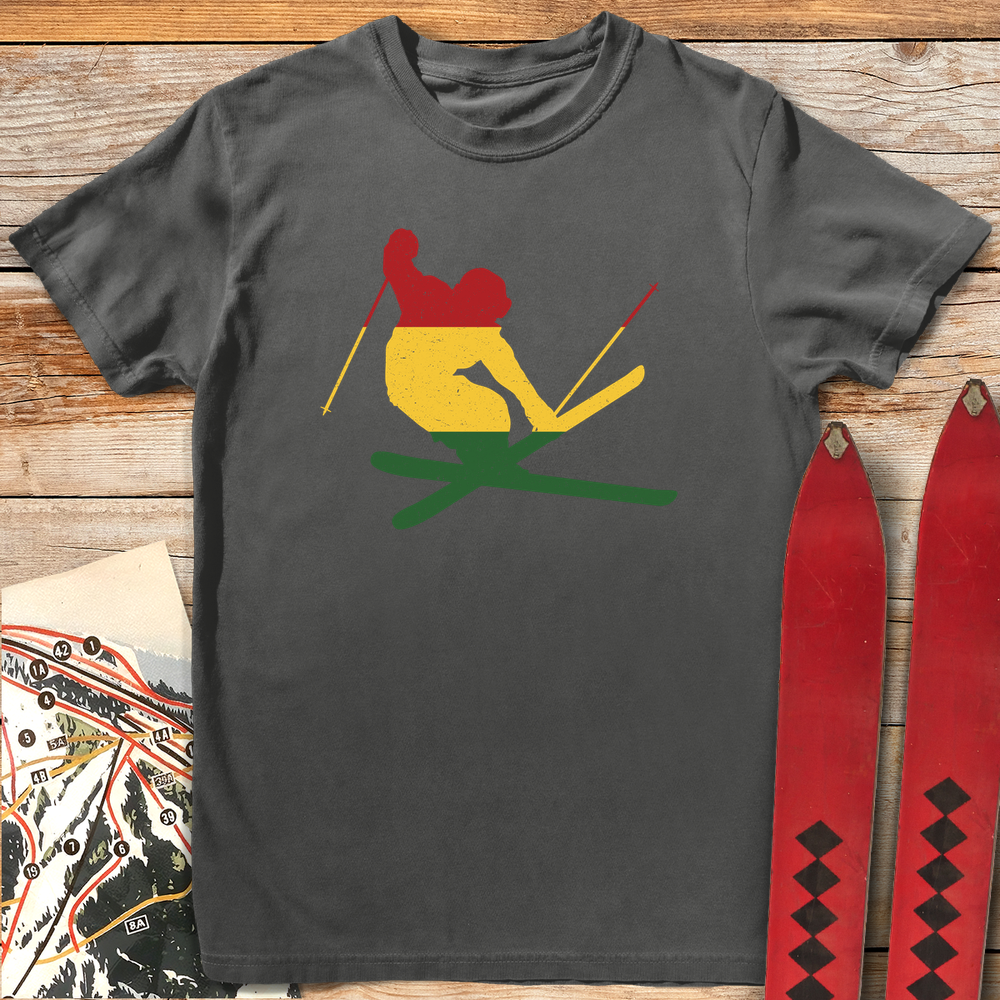 814 Rasta Sender - Pepper