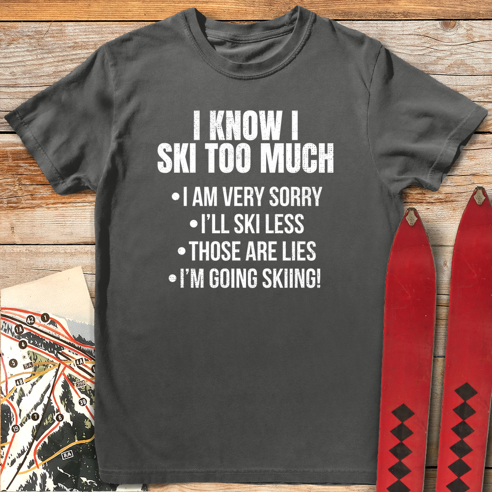 819 Ski Less White - Pepper