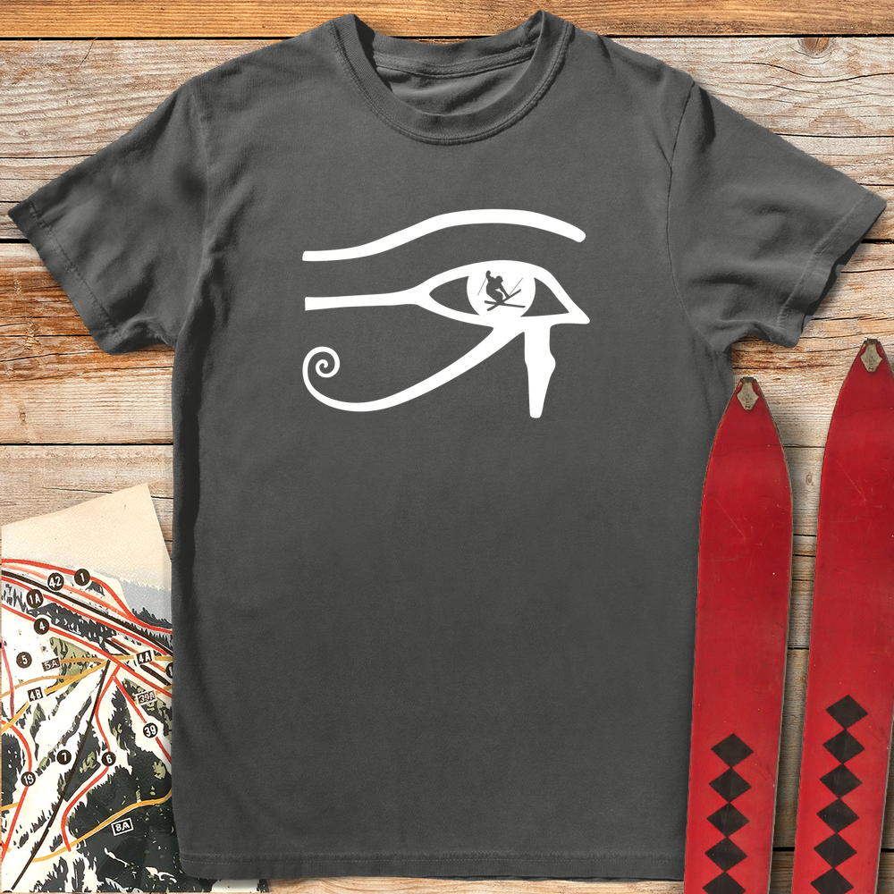 821 Eye Ski White - Pepper