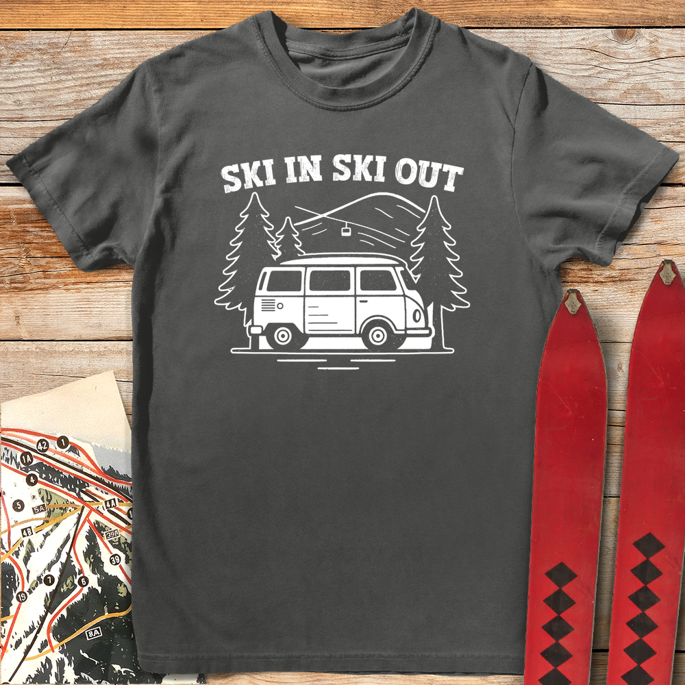 804 Ski In Ski Out White - Pepper