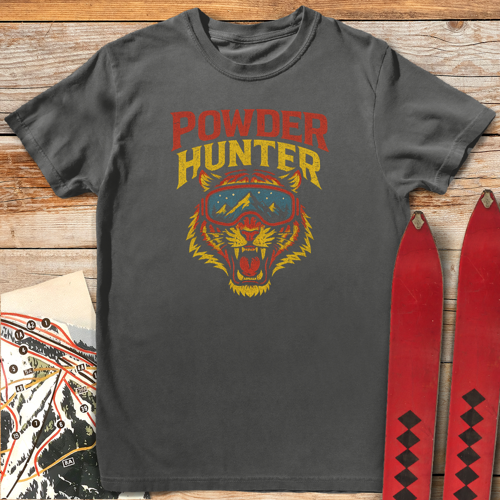 831 Powder Hunter - Pepper