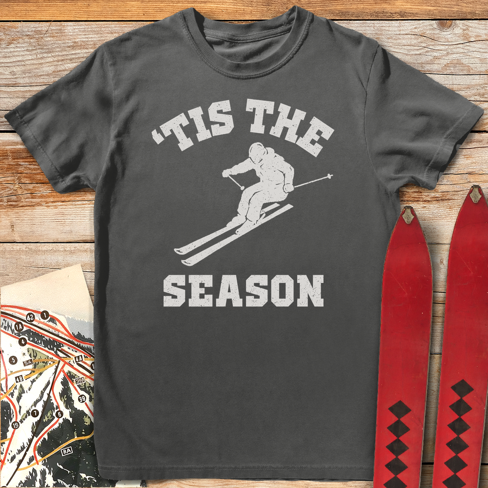 862 Tis The Season White - Pepper