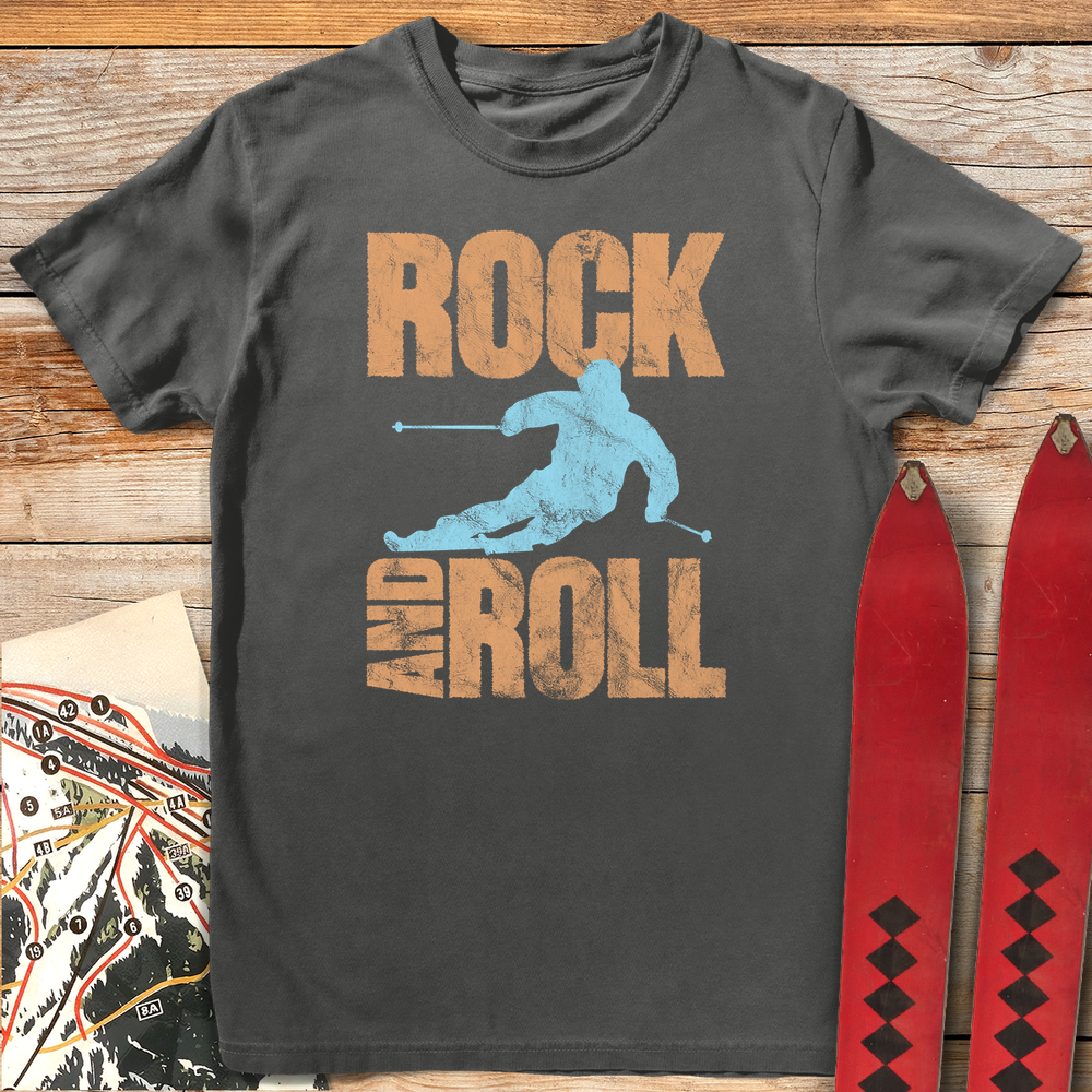 856 Rock And Roll White - Pepper