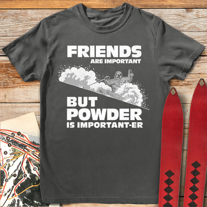 892 Powder Is Importanter - Pepper