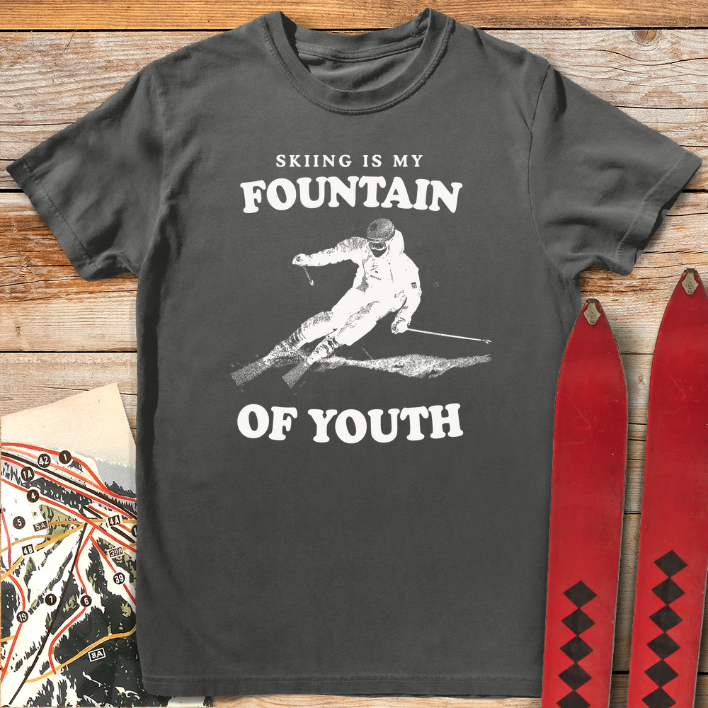 896 Fountain Of Youth White - Pepper