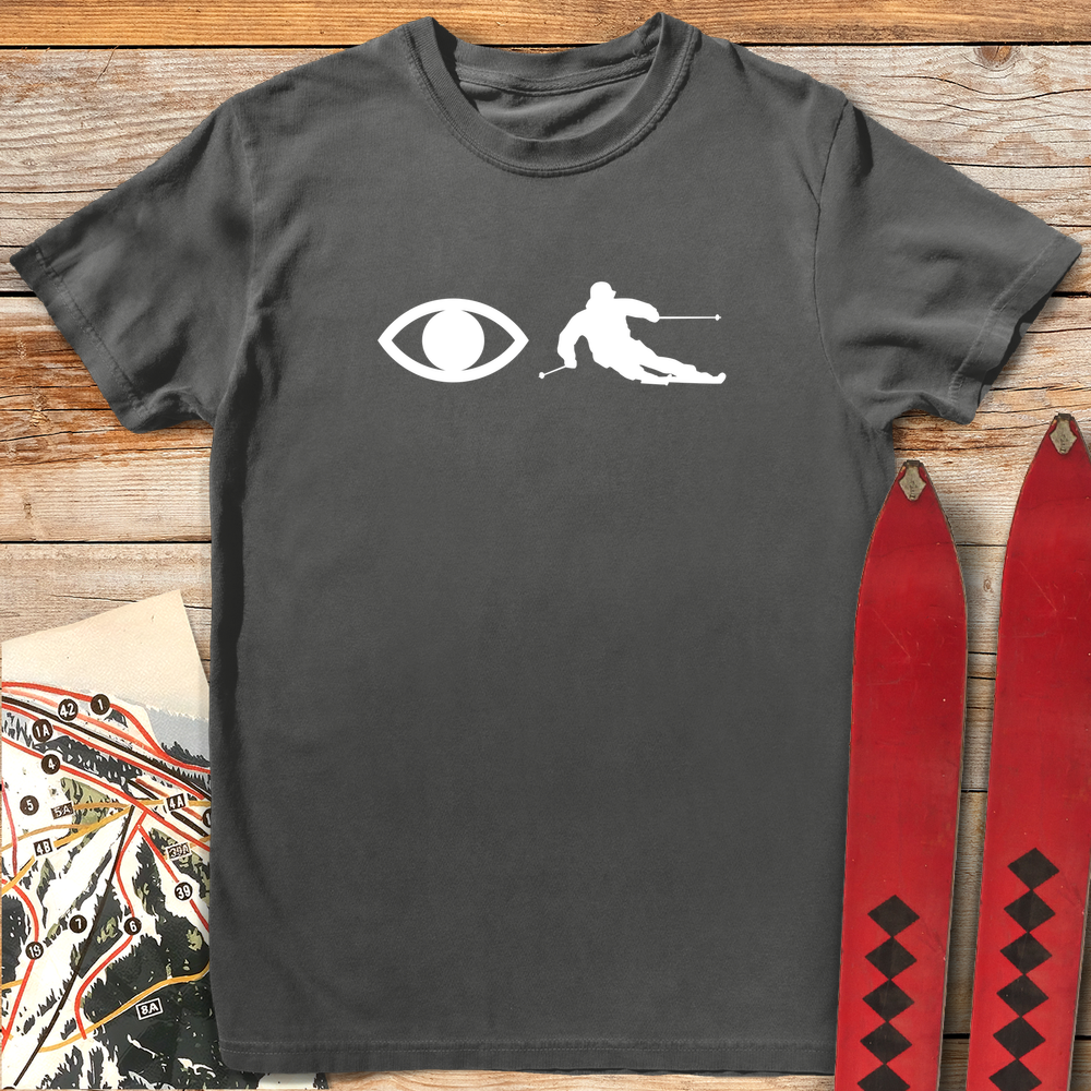 893 Eye Ski White - Pepper