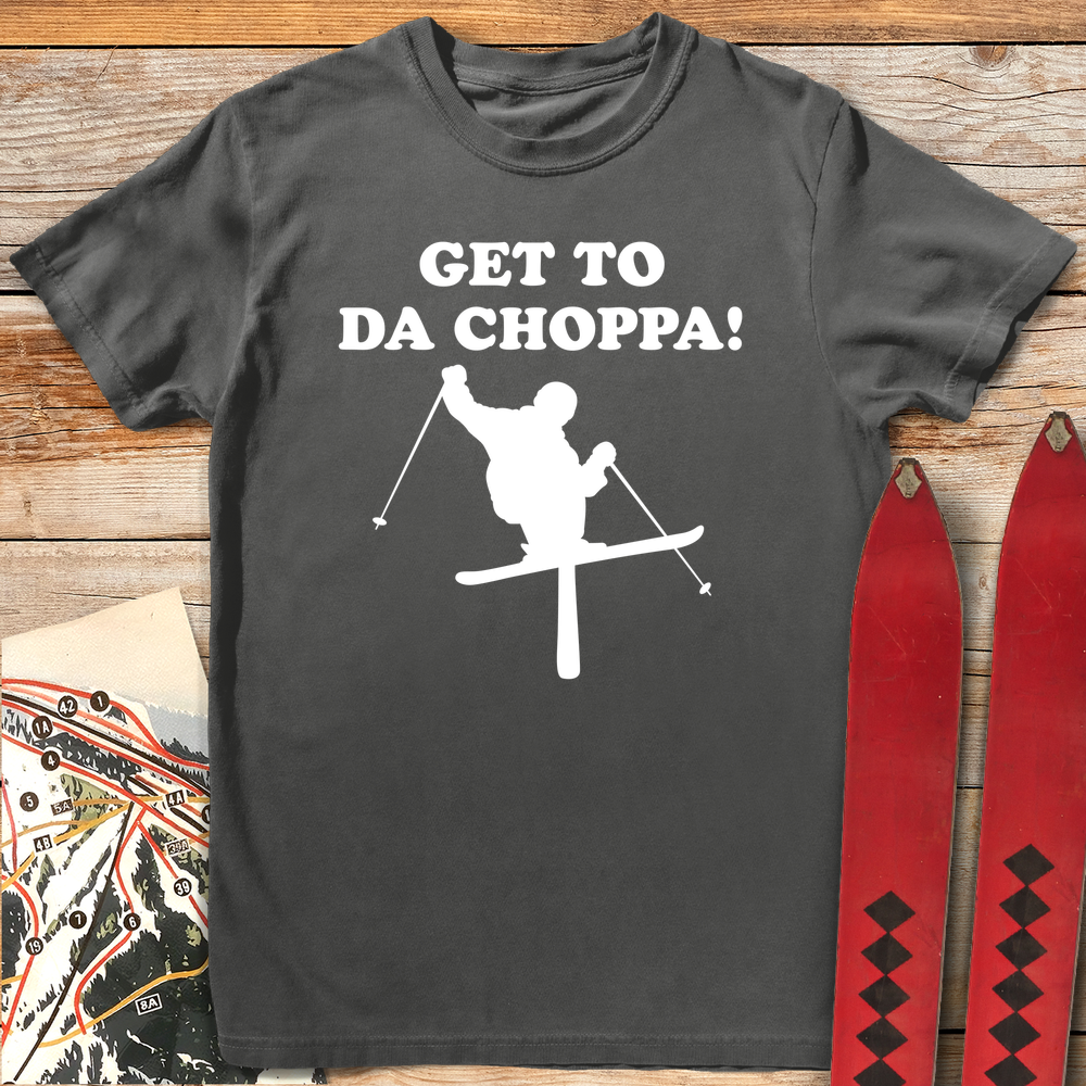 894 Da Choppa White - Pepper