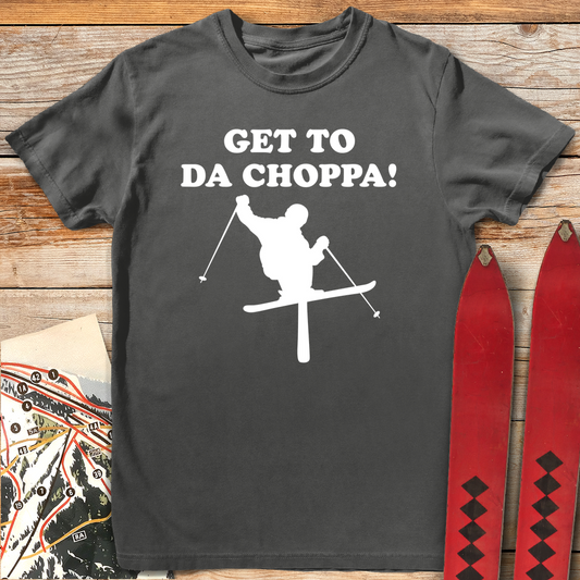 894 Da Choppa White - Pepper