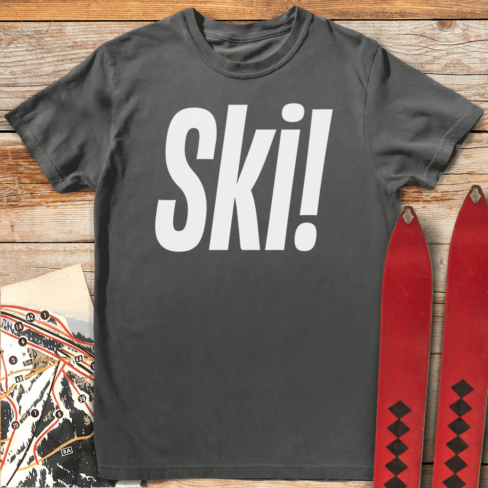 920 Ski Obviously White - Pepper