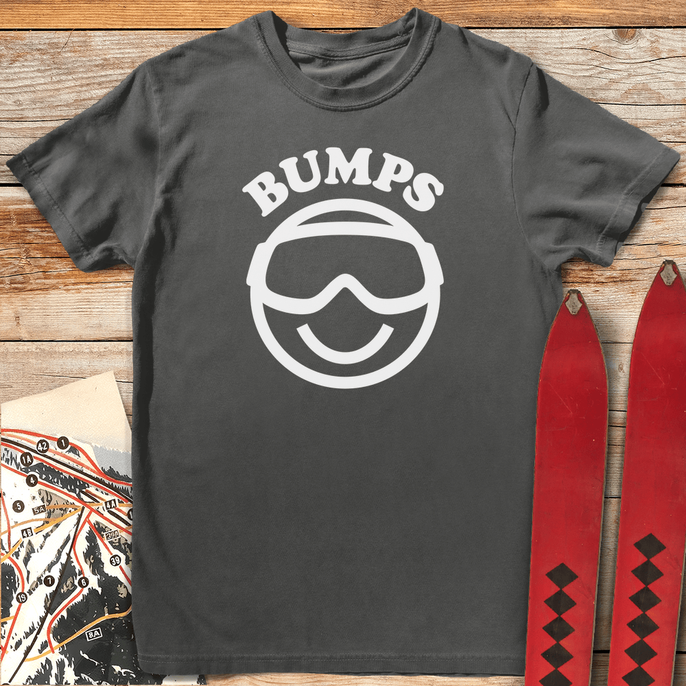 902 Happy Bumps White - Pepper