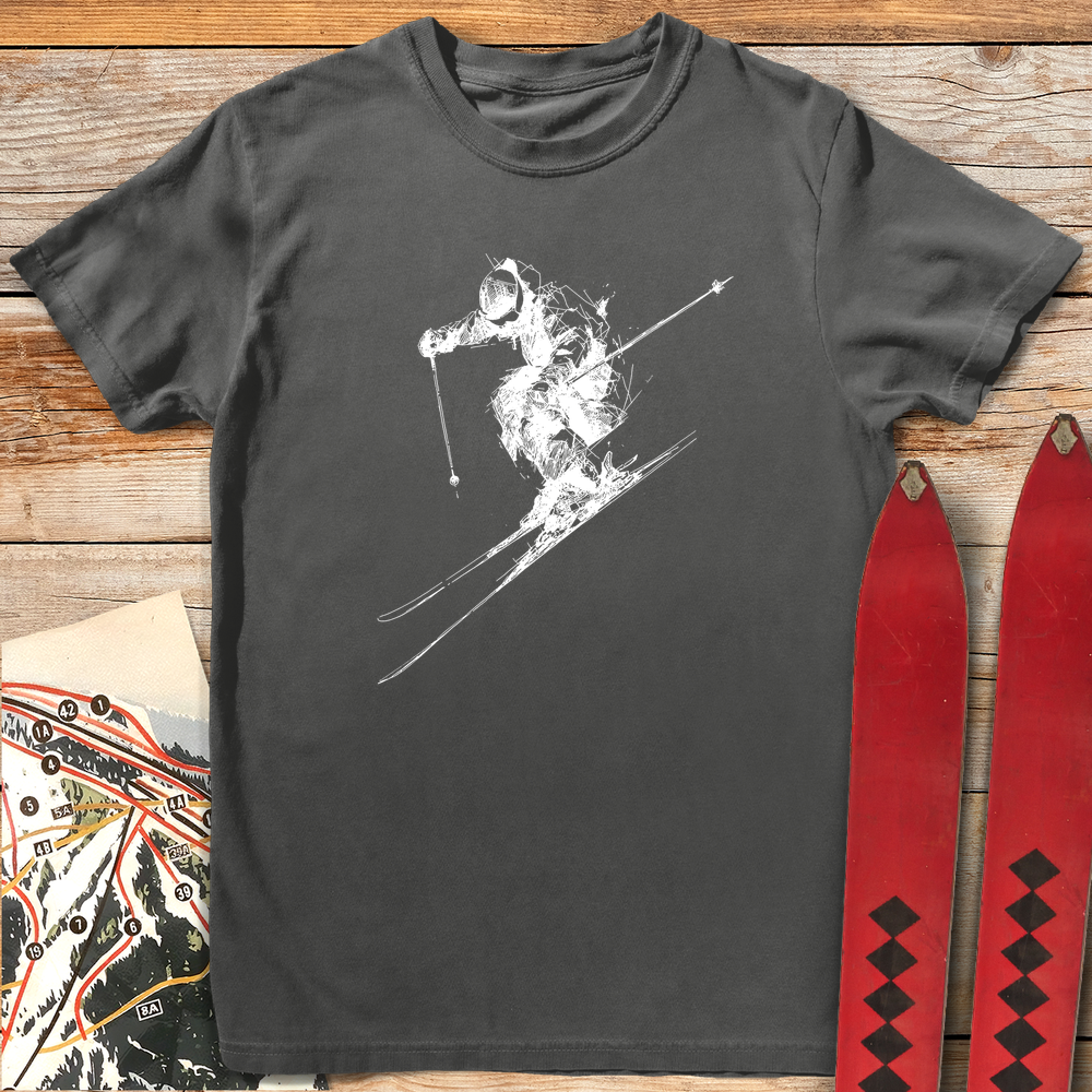 958 Rough Rider White - Pepper