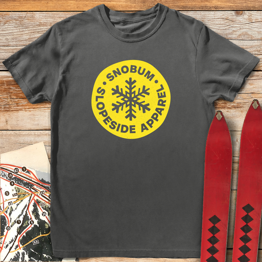 953 Slopeside Snowflake White - Pepper