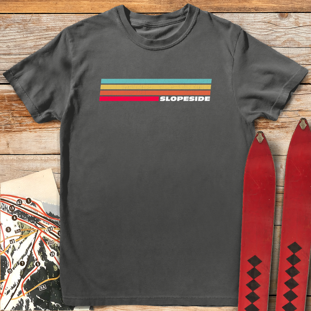 956 Slopeside Classic White - Pepper