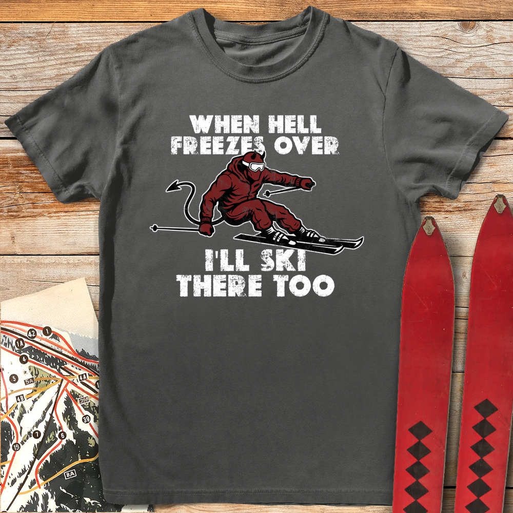 939 When Hell Freezes White - Pepper